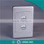 Australia type wall socket and switch, Australia vertical type socket