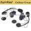 2016 newest Competitive Price Long Standby Bluetooth bike Headsets