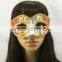 Masquerade party mask for girls mixed colors beauty simple design halloween