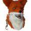 fox party mask good workman ship annimal mask for mask partys