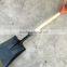 D gripe Handlecarbon steel shovel and long handle shovel truper model