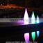 Solar LED light with remote control YXF-2580S2