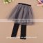 2015Boutique Children Girl Leggings Applique Designs Child's Skirts Leggings