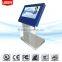 47inch Multi LCD touch screen information services kiosk