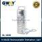 rechargeable emergency light,6led spotlight 30 LED light