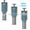 High-rigidity ball bearing guide post sets (No stopper ) PRESS FIT POST