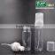 100ml 150ml 200ml Cosmetic Plastic Foaming Bottle
