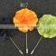 New Arrivals Handmade Fabric Lapel Flower Men Brooch Boutonniere