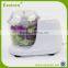 2015 Hot Sale vegetable chopper