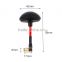 Black L Inner Needle Mushroom Antenna 5.8GHz FPV Transmitter & Receiver