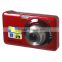 max 15mp digital camera with 2.7'' TFT display and 5x optical zoom camera