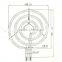 high quality instant heat up electric stove coil heating element