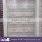 QINGMIAO Double Layer Jacquard Zebra Blinds
