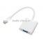 Ex-Factory Price Mini Dp Hdmi To Vga Splitter Cable