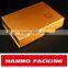 custom design&made new sturdy paper gift boxes for shampoo