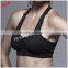 73 Polyester 27 Spandex Women Sports Wear Custom Dry Fit Ladies athletic sports yoga bra