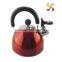 1.4L high quality tea pot set of kettle heat resistant handle