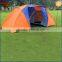 OEM Double layer windproof outdoor camping tente big tent