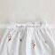 TZ-MS-022 cotton suit for baby boys abd girls