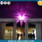 stage decoration material inflatable star for event decorations