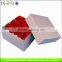 2015 Paper custom luxury wps flower box in Shenzhen