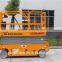 8m scissor lift table for industrial equipment