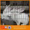 industrial rabbit cages / commercial rabbit farm cage / rabbit farming cage