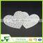 Food grade white plastic chocolate blister container