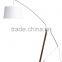 2015 New Wood Floor Lamp