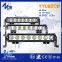 Top-Seller wholesale price 16inch 80w 12V/24V 4D off road led light bar IP68, CE, RoHS