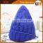 new design hot stylish spire girls knitting hat