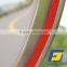 76CM POLYCARBONATE OUTDOOR WIDE ANGLE ROAD SAFETY CONCAVE CONVEX MIRROR