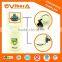 750ml water bottle sport plastic water bottle