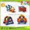 2015 OEM and Handicraft Rainbow Color Wooden Mini Toys for Sale