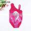 One Piece Elsa Princess 2015 Kids Girls Swimwear