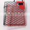 Decorative plastic paintn roller grid paint brush strainer