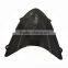 BJ-WS-ZX250R-08 Motorbike Motocross Aftermarket Windscreens for Kawasaki ZX250R 08-12