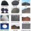 Steel mill iron fine briquette machine