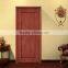 Pre-hung sound-roof water-proof oversize exterior door with cherry wood