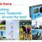 hot sales! sport canera WiFi/remote control Waterproof Dual Screen 4K / 2.7K / 1080P -- DV-24