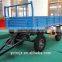 4 ton semi trailer 50hp tractor trailer