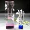 Top quality crystal flower vase, crystal wedding centerpiece vase, crystal vase CV-1060