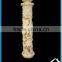 Sandstone durable artistic columns
