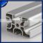 latest design anodized t aluminum profiles