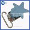 High Quality Custom Bear Metal Clothing clips for clothing in clips