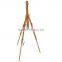 Wholesale Professional Folding Wooden Artist Painting Easel