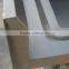 hotel kitchen free standing stainless steel single bowl sink