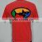 Sublimation t shirts / customize 100% Polyester Sublimation T Shirts / sublimated shirts made from Boeing sports wear