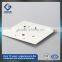 Steel stamping plate for communication parts