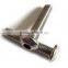 stainless steel hollow threaded rod